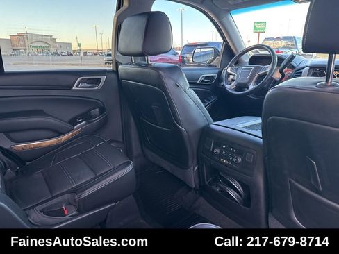 Used 2016 GMC Yukon Denali w/ Open Road Package image 67