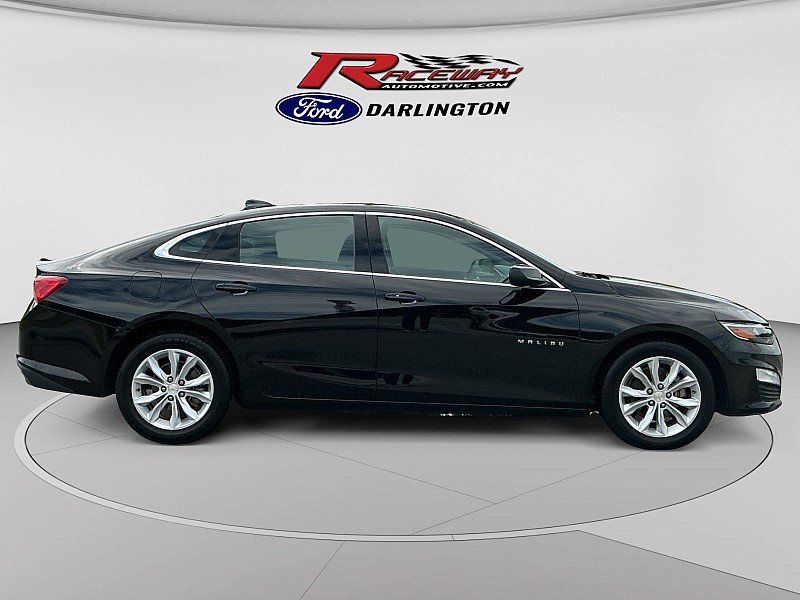 Used 2025 Chevrolet Malibu LT FWD image 6
