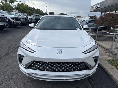 New 2026 Buick Envista Avenir