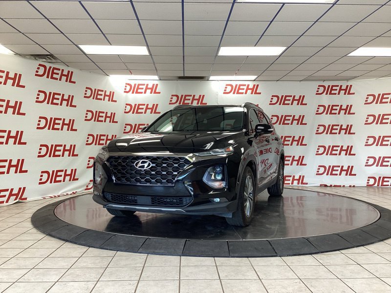 Used 2019 Hyundai Santa Fe AWD image 3