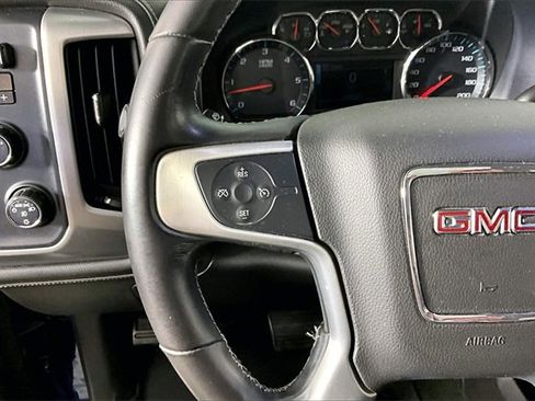 Used 2017 GMC Sierra 1500 SLE image 12