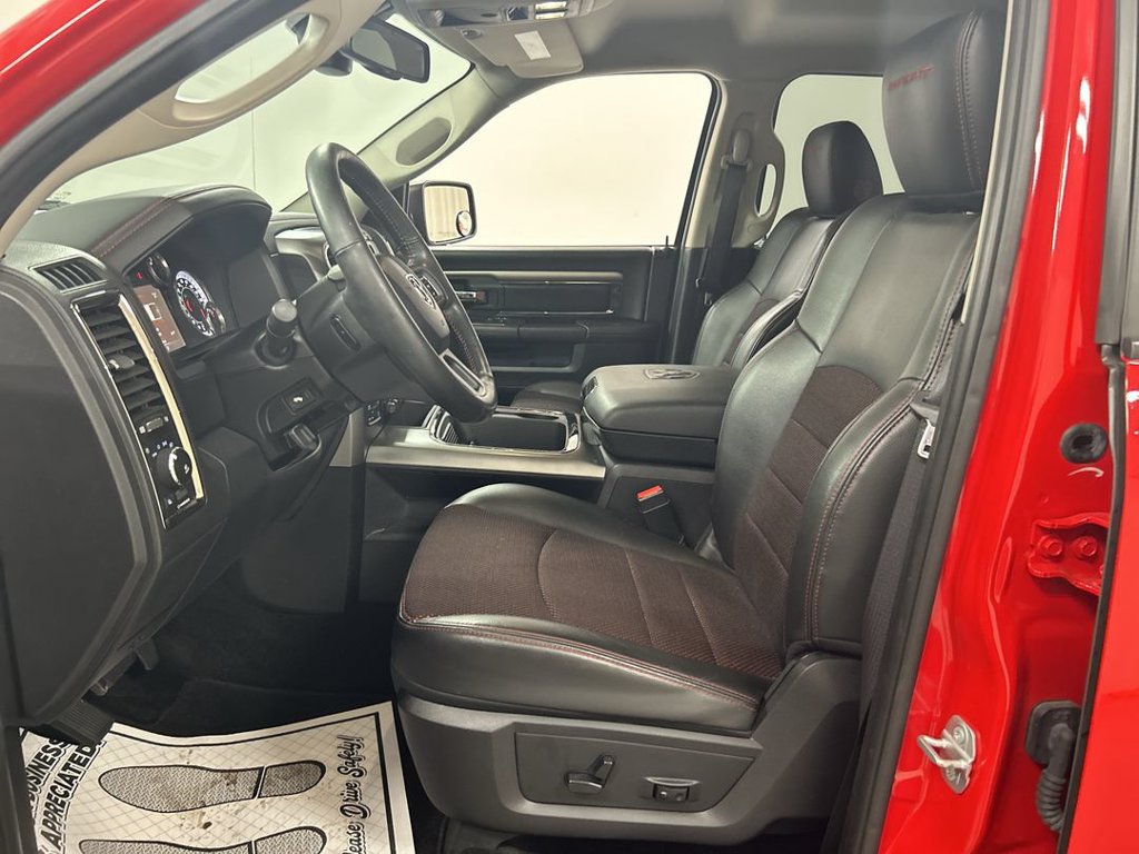 Used 2016 RAM 1500 Sport w/ Torred Sport Package AWD/4WD image 9