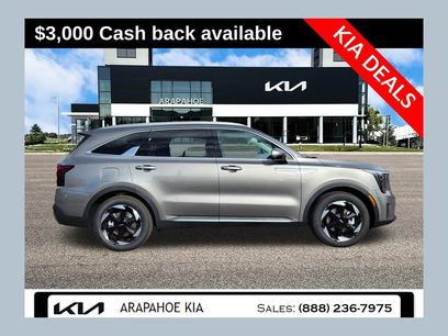 New 2026 Kia Sorento EX w/ EX Premium Package