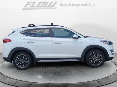 Used 2020 Hyundai Tucson Ultimate AWD/4WD image 10