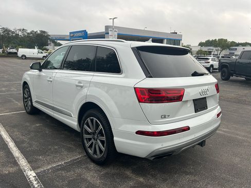 Used 2018 Audi Q7 3.0T Premium Plus w/ Premium Plus Package AWD/4WD image 7