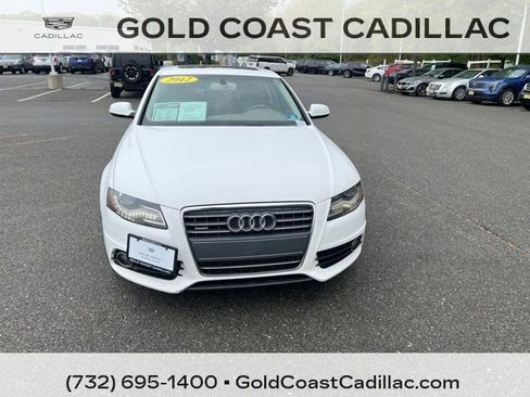 Used 2012 Audi A4 2.0T Premium Plus AWD/4WD image 5