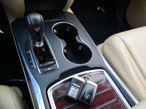 Used 2015 Acura MDX SH-AWD image 27