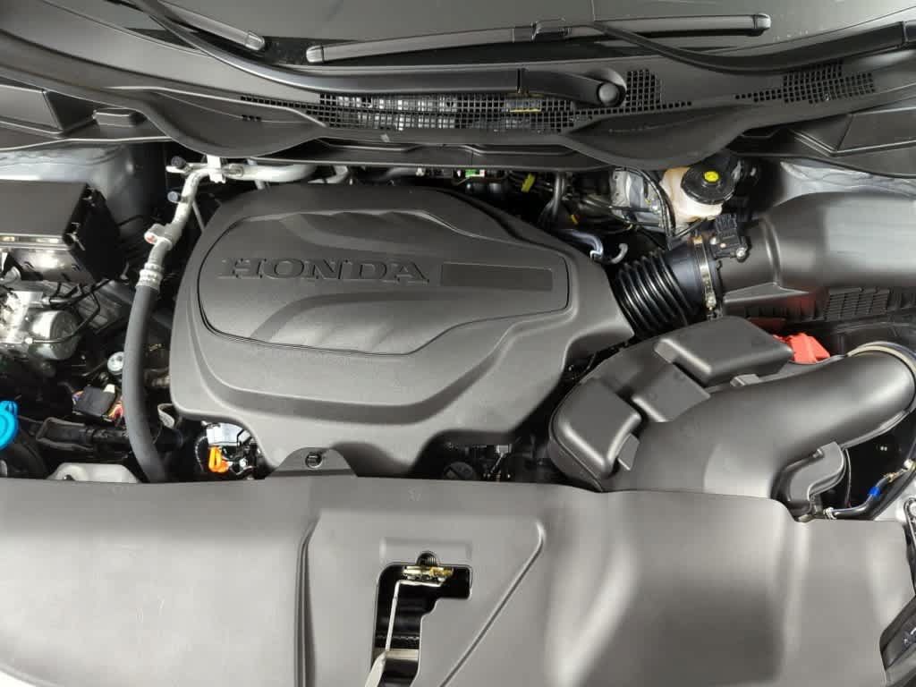 New 2026 Honda Odyssey Elite image 8