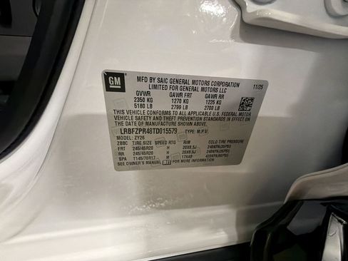 New 2026 Buick Envision Sport Touring image 34