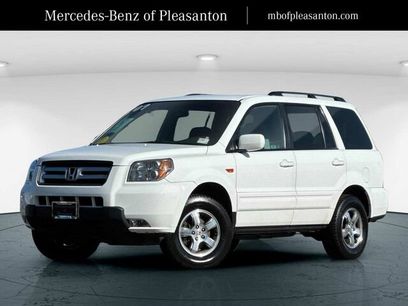 Used 2007 Honda Pilot EX