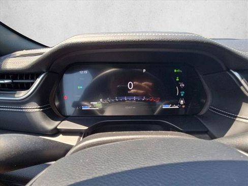 Used 2024 Jeep Grand Cherokee Limited 4xe AWD/4WD image 11