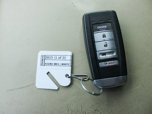 Used 2015 Acura MDX FWD w/ Advance & Entertainment image 28