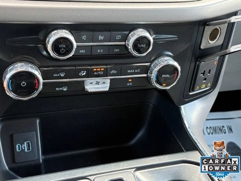 Used 2024 Ford F150 XLT w/ Mobile Office Package AWD/4WD image 17