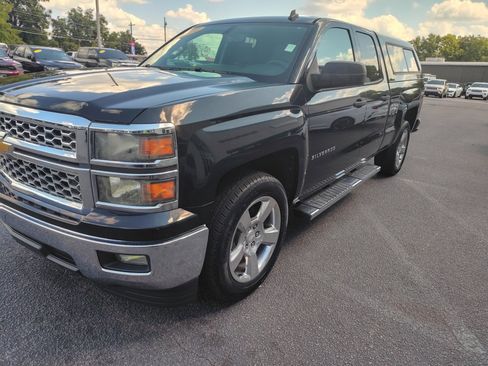 Used 2014 Chevrolet Silverado 1500 LT w/ LT Convenience Package image 4