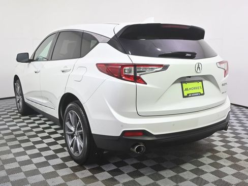Used 2020 Acura RDX AWD w/ Technology Package image 4