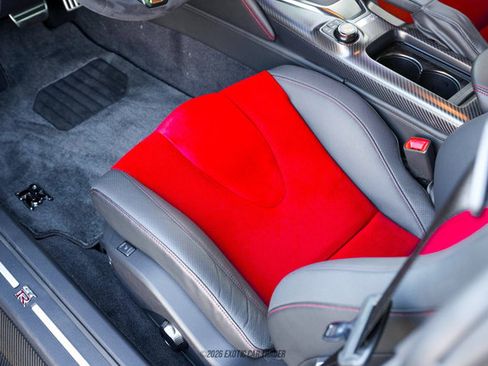 Used 2023 Nissan GT-R NISMO w/ Floor Mat Package AWD/4WD image 23