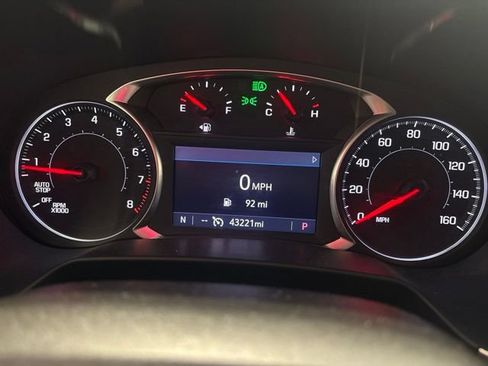 Used 2024 Chevrolet Blazer LT w/ Midnight/Sport Edition FWD image 18