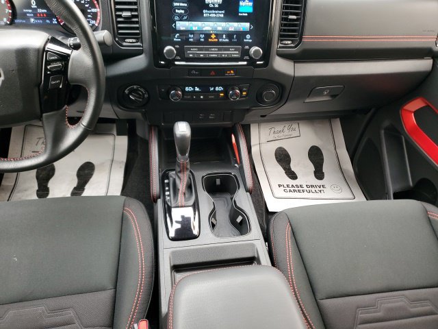 Used 2024 Nissan Frontier PRO-4X w/ Off-Road Protection Package AWD/4WD image 21