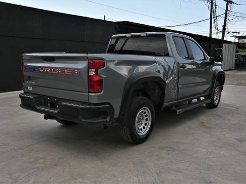 Used 2019 Chevrolet Silverado 1500 W/T w/ WT Convenience Package RWD image 4