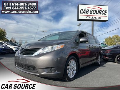 Used 2011 Toyota Sienna LE