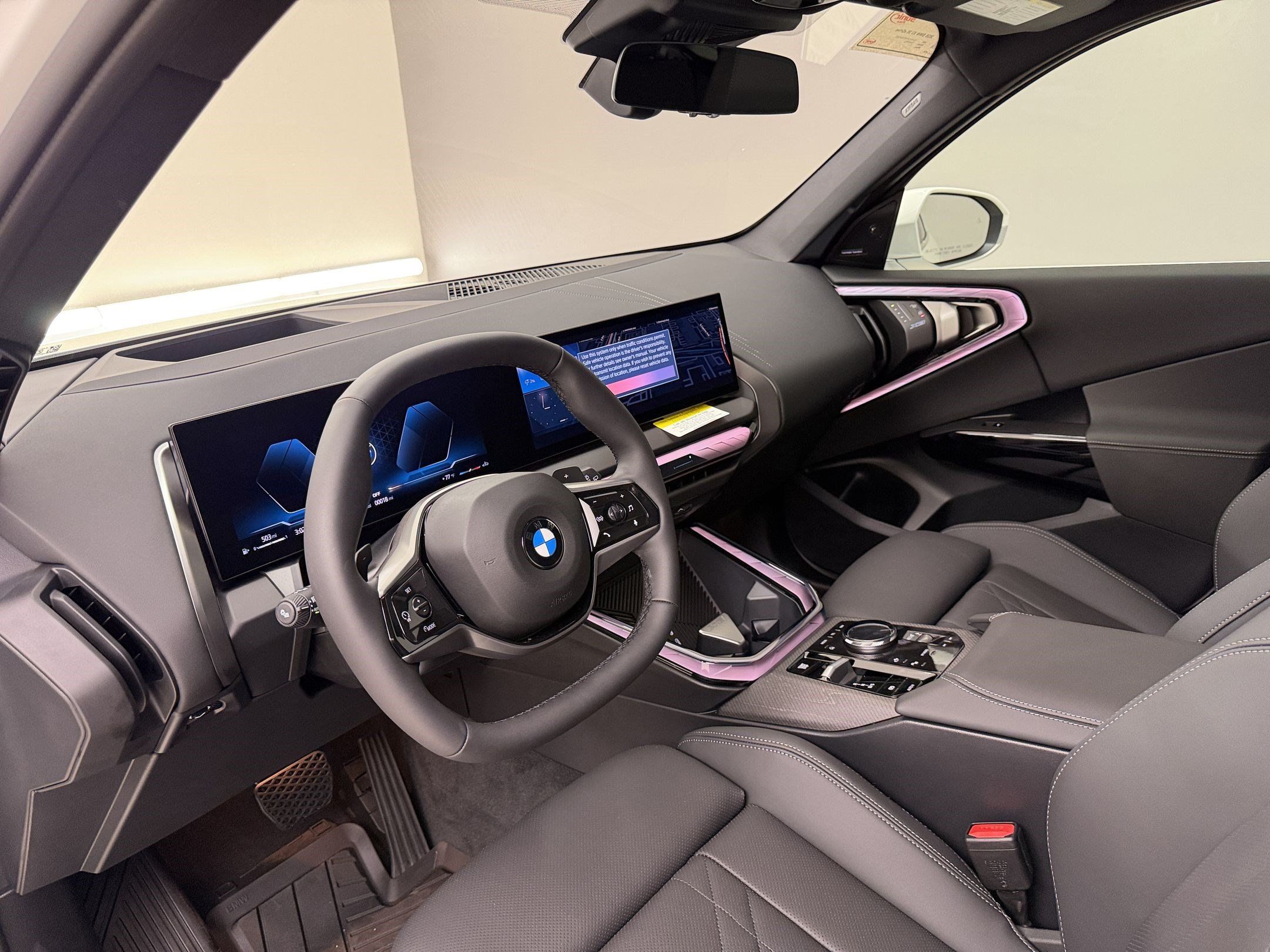 New 2026 BMW X3 xDrive30i w/ Premium Package AWD/4WD image 4