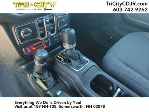 New 2026 Jeep Wrangler Willys image 24