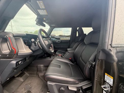 Used 2024 Ford Bronco Raptor w/ Interior Carbon Fiber Pack 6 AWD/4WD image 12