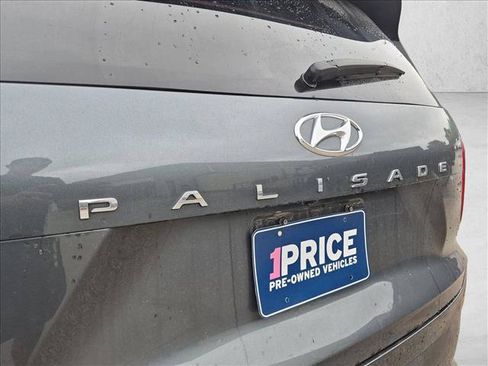 Used 2022 Hyundai Palisade Calligraphy FWD image 14