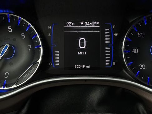 Used 2024 Chrysler Voyager LX FWD image 44