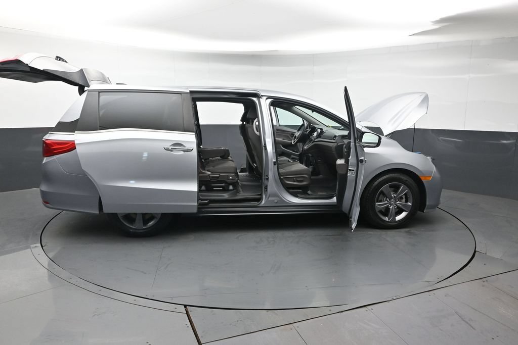 Certified 2023 Honda Odyssey EX image 49