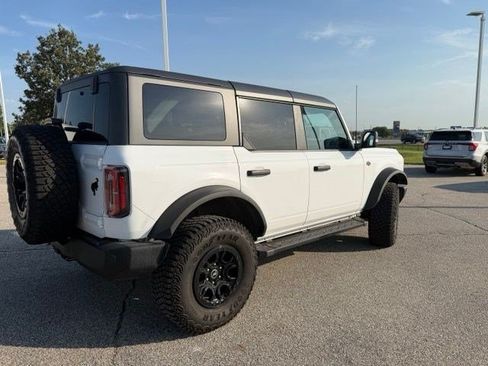 Used 2022 Ford Bronco Wildtrak AWD/4WD image 15