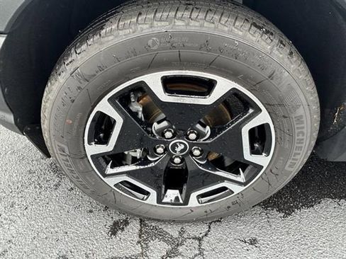 Used 2024 Ford Bronco Sport Outer Banks w/ Tech Package image 32