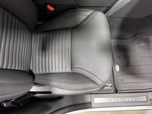 New 2026 Land Rover Discovery Dynamic SE AWD/4WD image 19