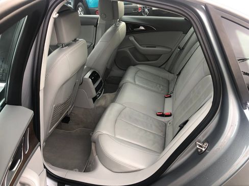 Used 2014 Audi A6 3.0T Premium Plus w/ Cold Weather Package image 10