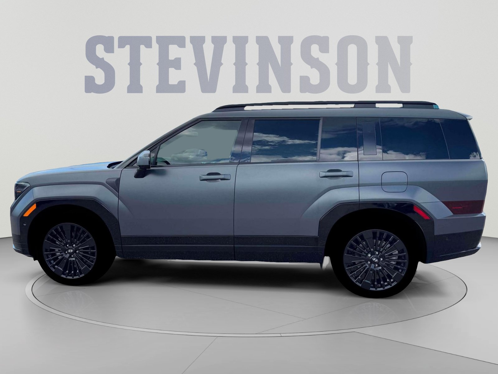New 2026 Hyundai Santa Fe Calligraphy AWD/4WD image 3