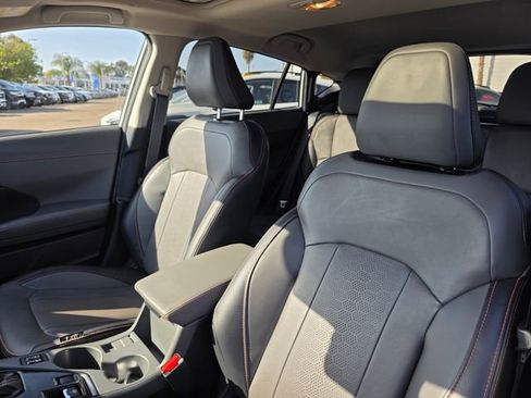 Certified 2025 Subaru Crosstrek 2.5i Limited w/ Crosstrek Mirror Package AWD/4WD image 16