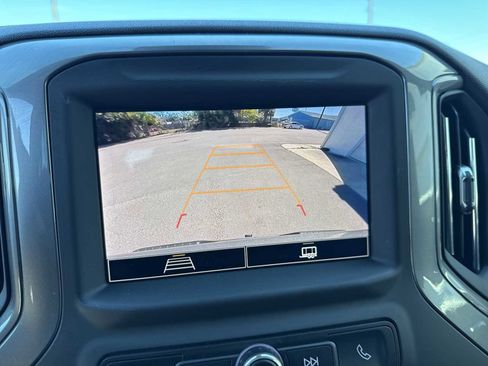 Used 2023 Chevrolet Silverado 1500 Custom image 25