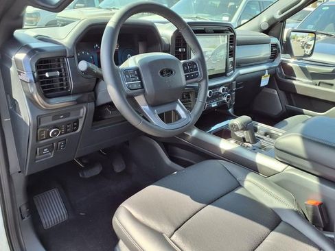 New 2026 Ford F150 Lariat w/ Equipment Group 501A Mid AWD/4WD image 8