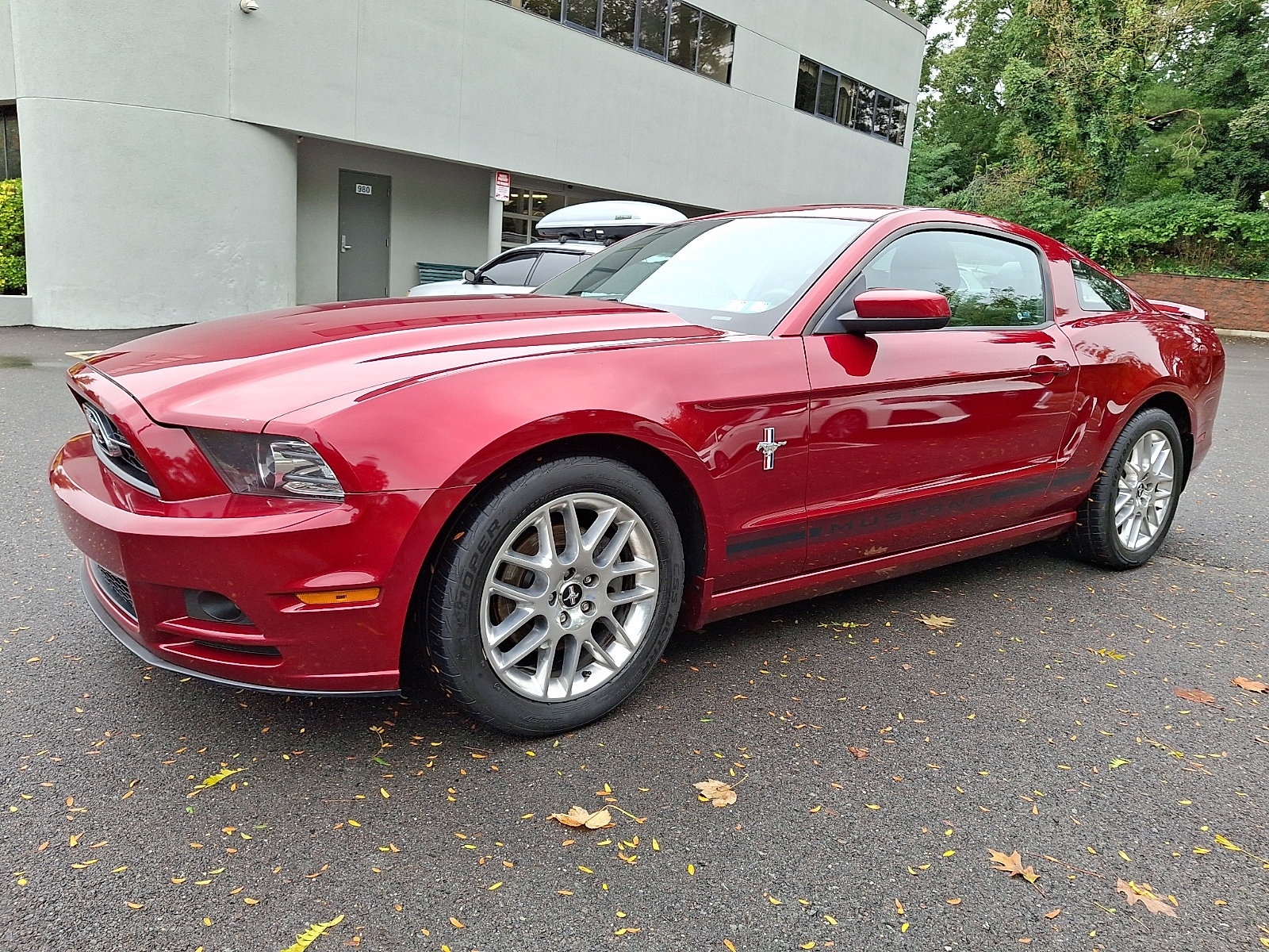 Used 2014 Ford Mustang Premium w/ Equipment Group 202A RWD image 3