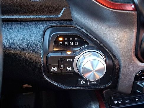 Used 2019 RAM 1500 Rebel w/ Rebel Level 1 Equipment Group image 13