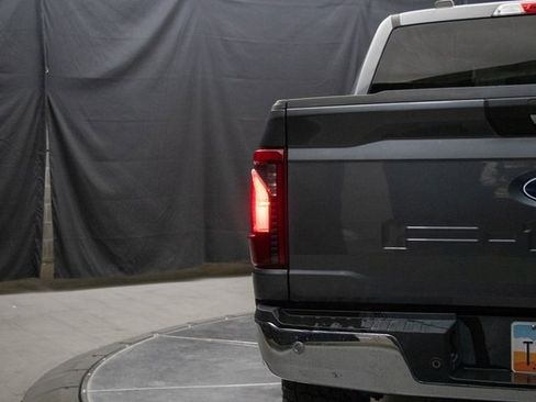 Used 2024 Ford F150 XLT w/ Mobile Office Package image 12