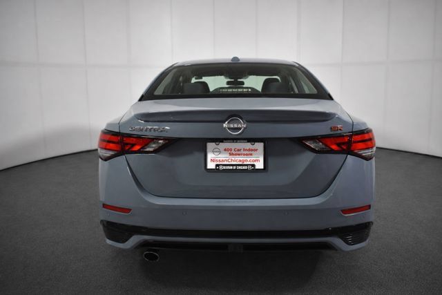 Certified 2024 Nissan Sentra SR FWD image 5