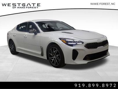 Certified 2022 Kia Stinger GT-Line