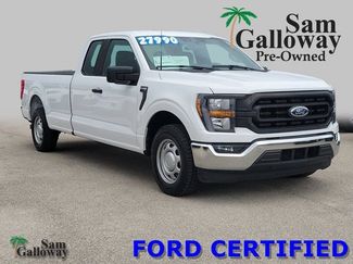 Certified 2023 Ford F150 XL video 1