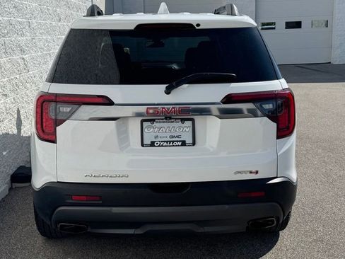 Used 2023 GMC Acadia AT4 w/ Trailering Package AWD/4WD image 5