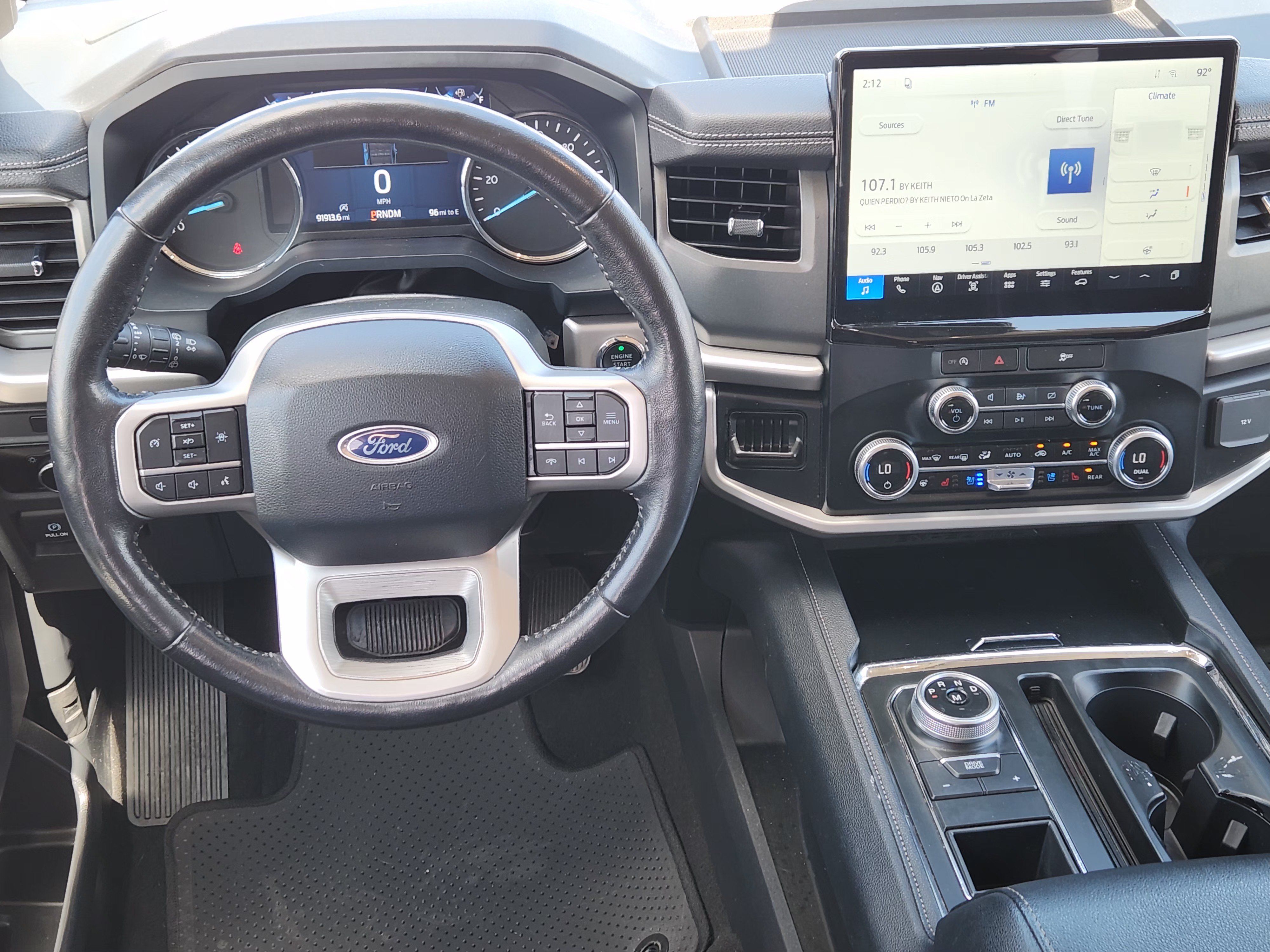 Used 2024 Ford Expedition Max XLT RWD image 26