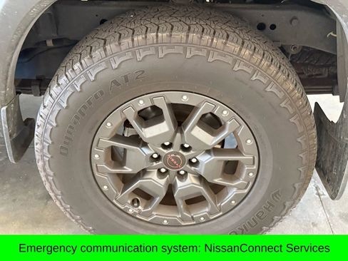 Used 2023 Nissan Frontier PRO-4X w/ Pro-4X Premium Package image 7