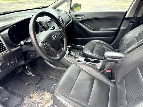 Used 2016 Kia Forte EX w/ EX Premium Package FWD image 18
