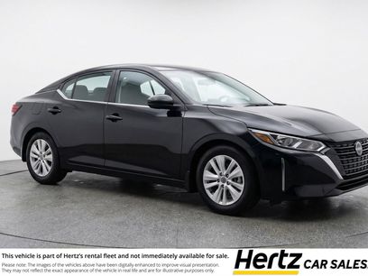 Used 2025 Nissan Sentra S