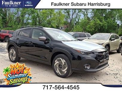 New 2026 Subaru Crosstrek 2.5i Limited